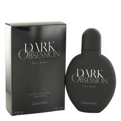 Dark Obsession Eau De Toilette Spray By Calvin Klein