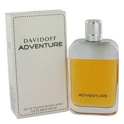 Davidoff Adventure Eau De Toilette Sptay (Tester) By Davidoff