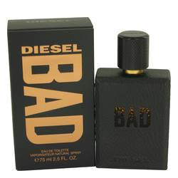 Diesel Bad Eau De Toilette Spray By Diesel