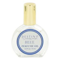 Destiny Blue Perfume Oil By MARILYN MIGLIN