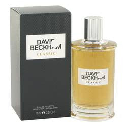 David Beckham Classic Eau De Toilette Spray By David Beckham