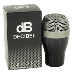 Db Decibel Eau De Toilette Spray By Azzaro