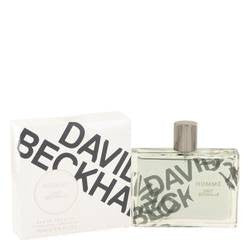 David Beckham Homme Eau De Toilette Spray By David Beckham