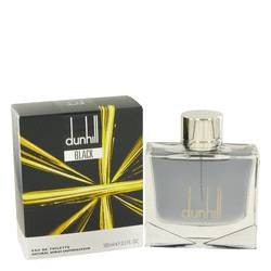 Dunhill Black Eau De Toilette Spray By Alfred Dunhill