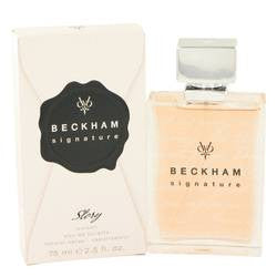 David Beckham Signature Story Eau De Toilette Spray By David Beckham