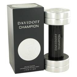 Davidoff Champion Eau De Toilette Spray By Davidoff