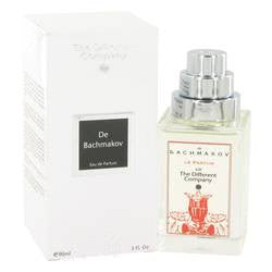 De Bachmakov Eau De Parfum Spray By The Different Company