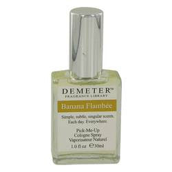 Demeter Banana Flambee Cologne Spray By Demeter