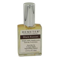 Demeter Black Russian Cologne By Demeter