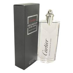 Declaration D'un Soir Eau De Toilette Spray By Cartier