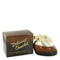 Delicious Chocolat Eau De Toilette Spray By Gale Hayman