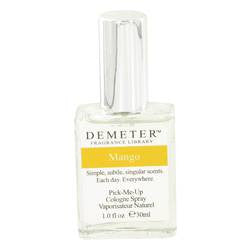 Demeter Mango Cologne Spray By Demeter