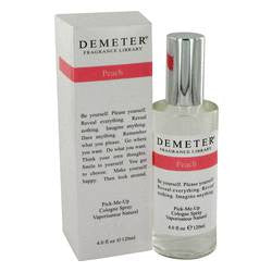 Demeter Peach Cologne Spray By Demeter