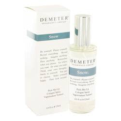 Demeter Snow Cologne Spray By Demeter