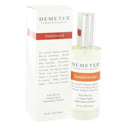 Demeter Sandalwood Cologne Spray By Demeter