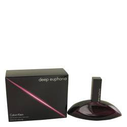 Deep Euphoria Eau De Parfum Spray By Calvin Klein