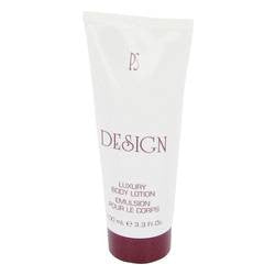 Design Body Lotion By Paul Sebastian