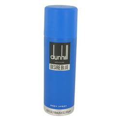 Desire Blue Body Spray By Alfred Dunhill