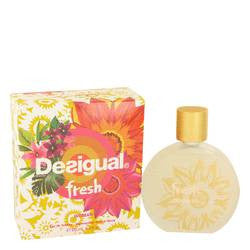 Desigual Fresh Eau De Toilette Spray By Desigual