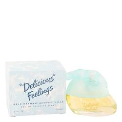 Delicious Feelings Eau De Toilette Spray By Gale Hayman