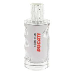 Ducati Fight For Me Eau De Toilette Spray (Tester) By Ducati