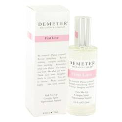 Demeter First Love Cologne Spray By Demeter