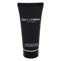 Dolce & Gabbana After Shave Balm By Dolce & Gabbana