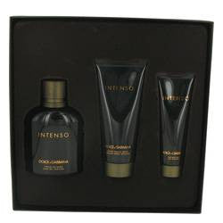 Dolce & Gabbana Intenso Gift Set By Dolce & Gabbana