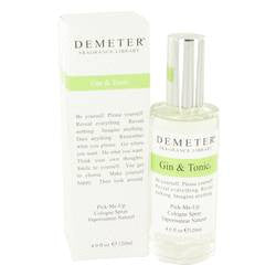 Gin & Tonic Cologne Spray By Demeter