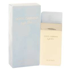 Light Blue Eau De Toilette Spray By Dolce & Gabbana