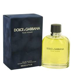 Dolce & Gabbana Eau De Toilette Spray By Dolce & Gabbana