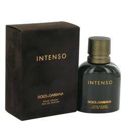 Dolce & Gabbana Intenso Eau De Parfum Spray By Dolce & Gabbana