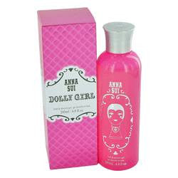 Dolly Girl Shower/Bath Gel By Anna Sui