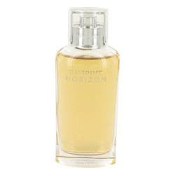 Davidoff Horizon Eau De Toilette Spray (Tester) By Davidoff