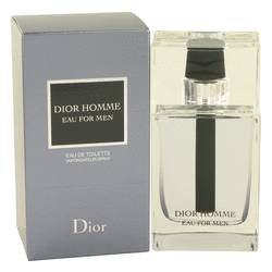 Dior Homme Eau Eau De Toilette Spray By Christian Dior