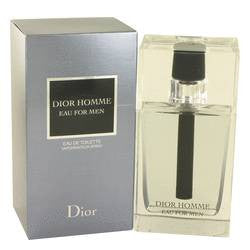 Dior Homme Eau Eau De Toilette Spray By Christian Dior