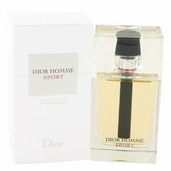 Dior Homme Sport Eau De Toilette Spray By Christian Dior