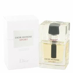 Dior Homme Sport Eau De Toilette Spray By Christian Dior