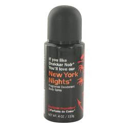 Designer Imposters New York Nights Body Spray By Parfums De Coeur