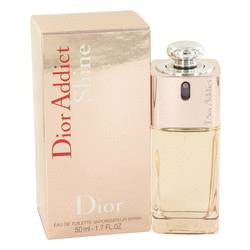 Dior Addict Shine Eau De Toilette Spray By Christian Dior