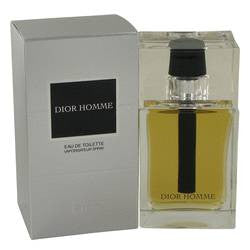 Dior Homme Eau De Toilette Spray By Christian Dior