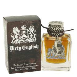 Dirty English Eau De Toilette Spray By Juicy Couture