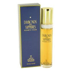 Diamonds & Saphires Eau De Toilette Spray By Elizabeth Taylor