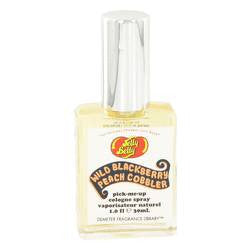 Demeter Jelly Belly Wild Blackberry Peach Cobbler Cologne Spray (unboxed) By Demeter