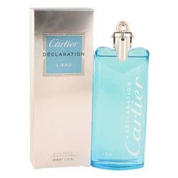 Declaration L'eau Eau De Toilette Spray By Cartier