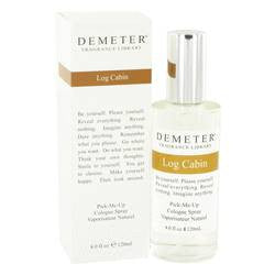 Demeter Log Cabin Cologne Spray By Demeter