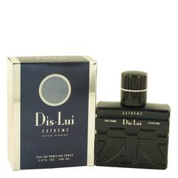 Dis Lui Extreme Eau De Parfum Spray By YZY Perfume