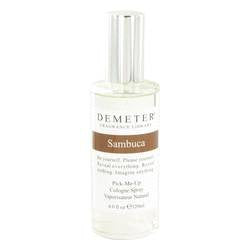 Demeter Sambuca Cologne Spray By Demeter