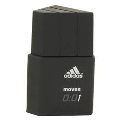 Adidas Moves 001 Eau De Toilette Spray (unboxed) By Adidas