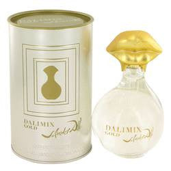 Dalimix Gold Eau De Tiolette Spray By Salvador Dali